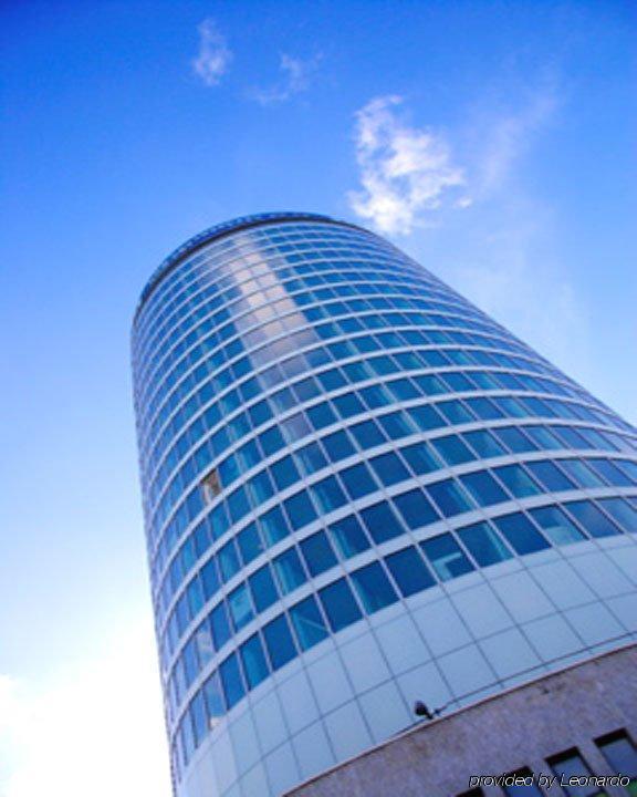 Staying Cool At Rotunda Birmingham Exteriér fotografie