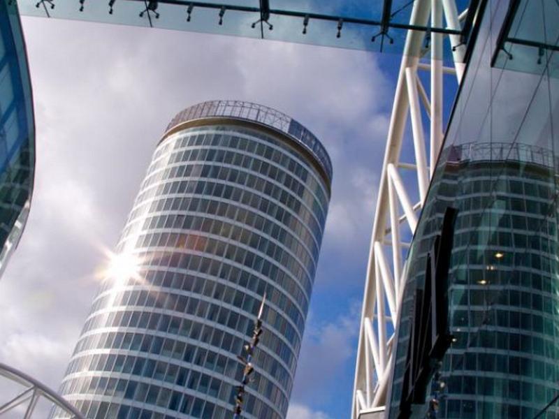 Staying Cool At Rotunda Birmingham Exteriér fotografie